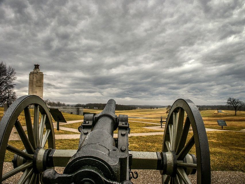 From Washington DC: Gettysburg Battlefield Private Tour - Experience Highlights