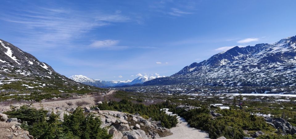 From Whitehorse: Skagway Day-Trip - Experience Highlights