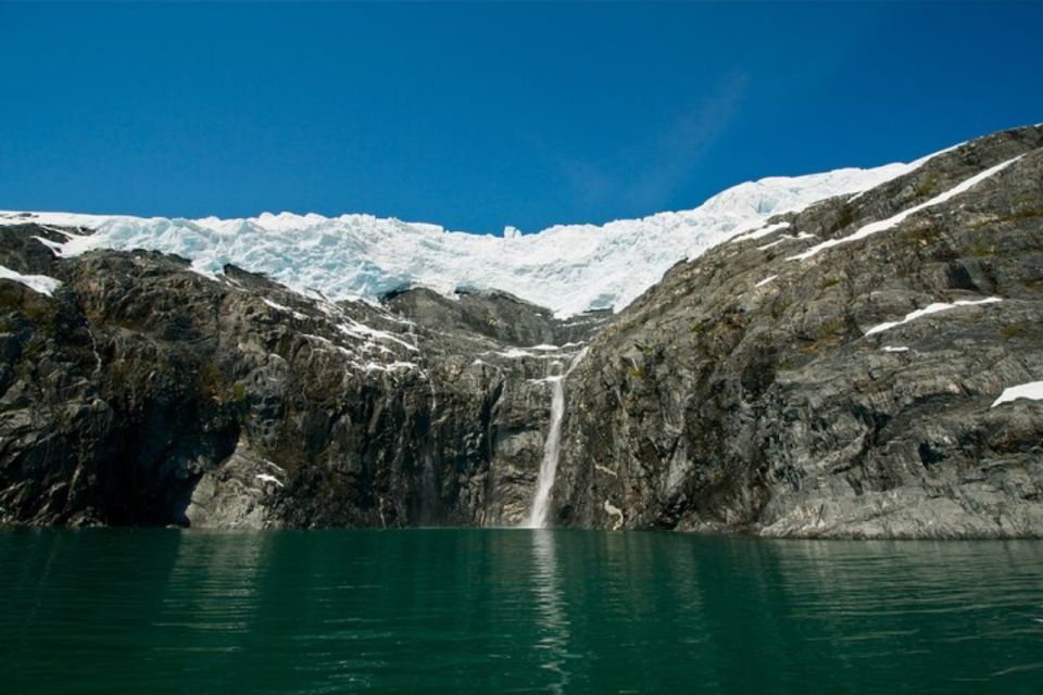 From Whittier: Glacier Quest Cruise With Onboard Lunch - Experience Highlights