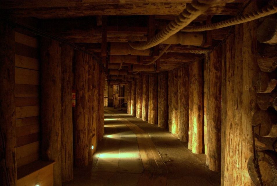 From Wroclaw: Krakow & Wieliczka Salt Mine Tour - Activity Details