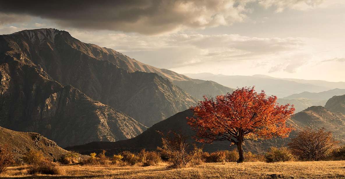 From Yerevan: Trekking and Wine Tasting Tour - Experience Highlights