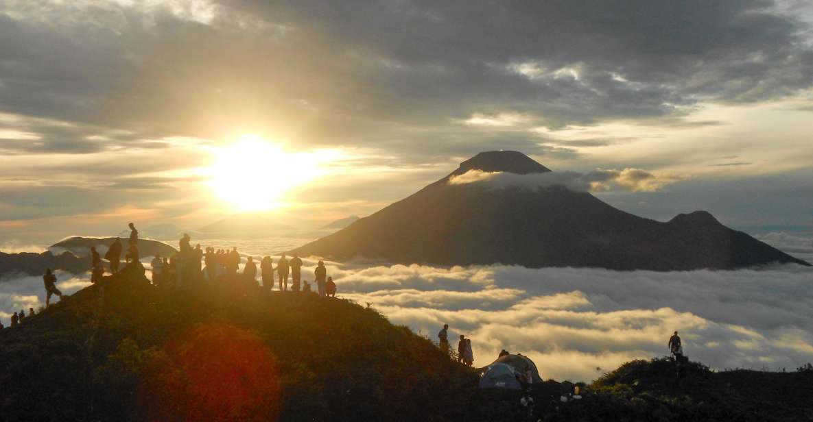 From Yogyakarta: Dieng Plateau Golden Sunrise Guided Trip - Experience Highlights
