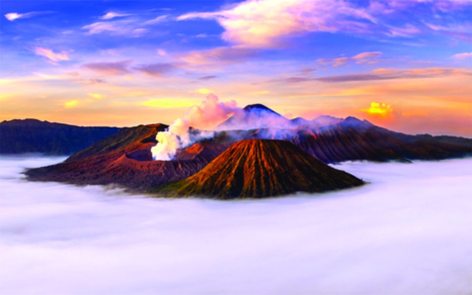 From Yogyakarta: Mount Bromo and Ijen Crater 3-Day Tour - Tour Experiences