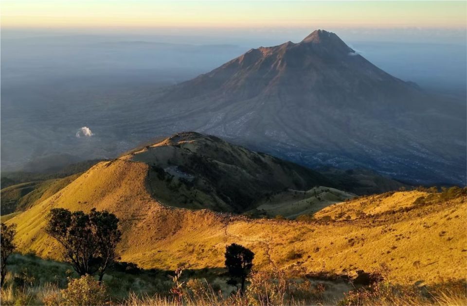 From Yogyakarta: Mount Merbabu Sunrise & Sunset Hike - Experience at Mount Merbabu Summit