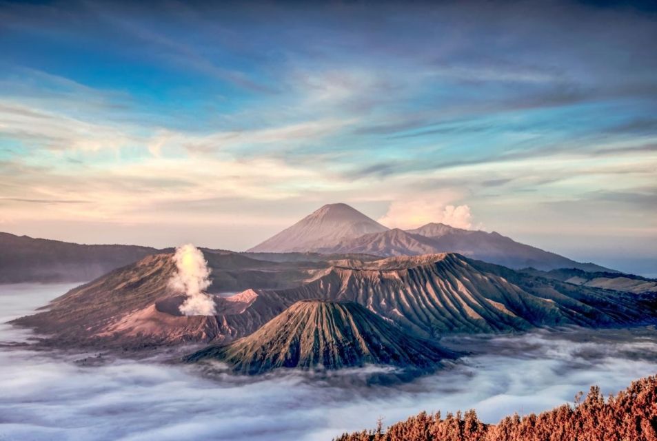 From Yogyakarta: Tumpak Sewu, Bromo, and Ijen 4-Day Tour - Booking and Payment Options