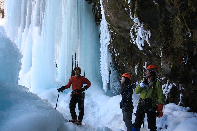 Frozen Fall Trekking - Meeting Point and Pickup Details