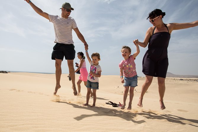 Fuerteventura at Your Leisure( Bus Transfer and Return Ferry Ticket) - Booking and Confirmation