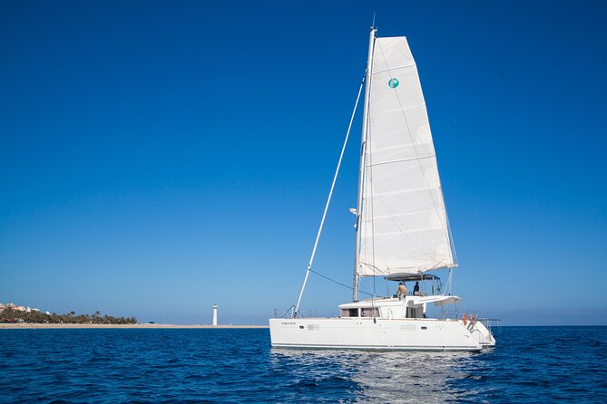 Fuerteventura: Small-Group Magic Deluxe Catamaran Cruise - Booking and Accessibility