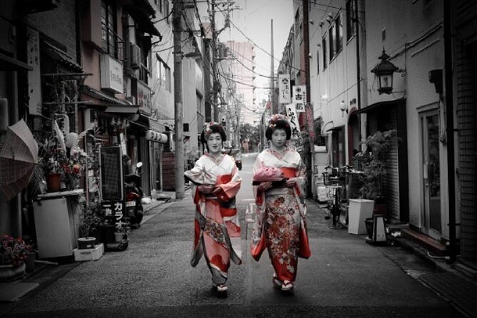 Fukagawa, Tokyo: Meet Geisha as They Prepare for Work - Cancellation Policy