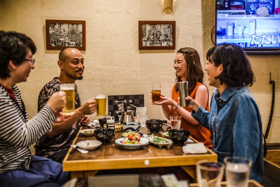 Fukuoka: Private Eat Like a Local Food Tour - Activity Information