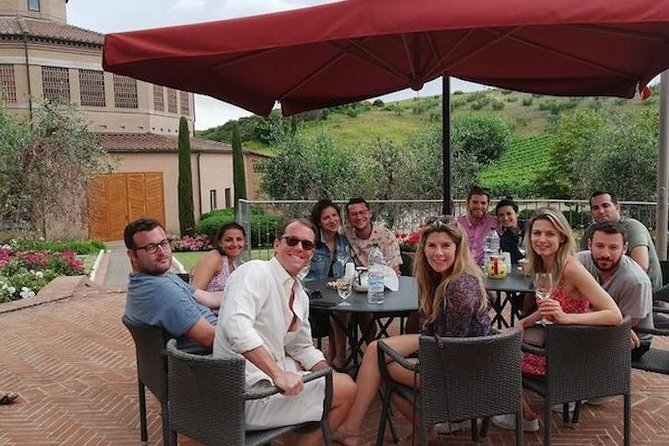 Full-Day 2 Wineries Tour in Montepulciano With Tasting and Lunch - Customer Reviews