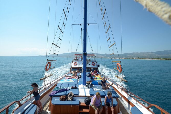 Full Day 3-Island Boat Cruise From Port of Kos - Traveler Reviews Summary