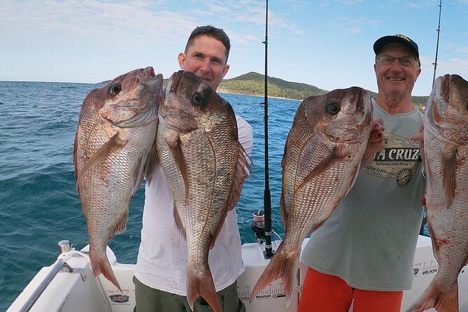 Full Day 9 Hour Offshore Fishing Charter - Booking and Cancellation Policy
