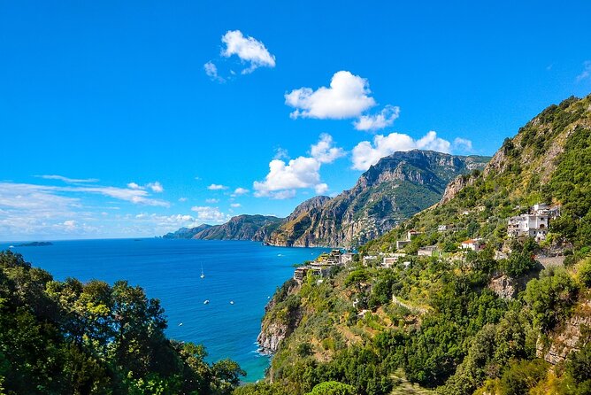 Full-Day Amalfi Coast Private Tour by Car - Inclusions and Exclusions