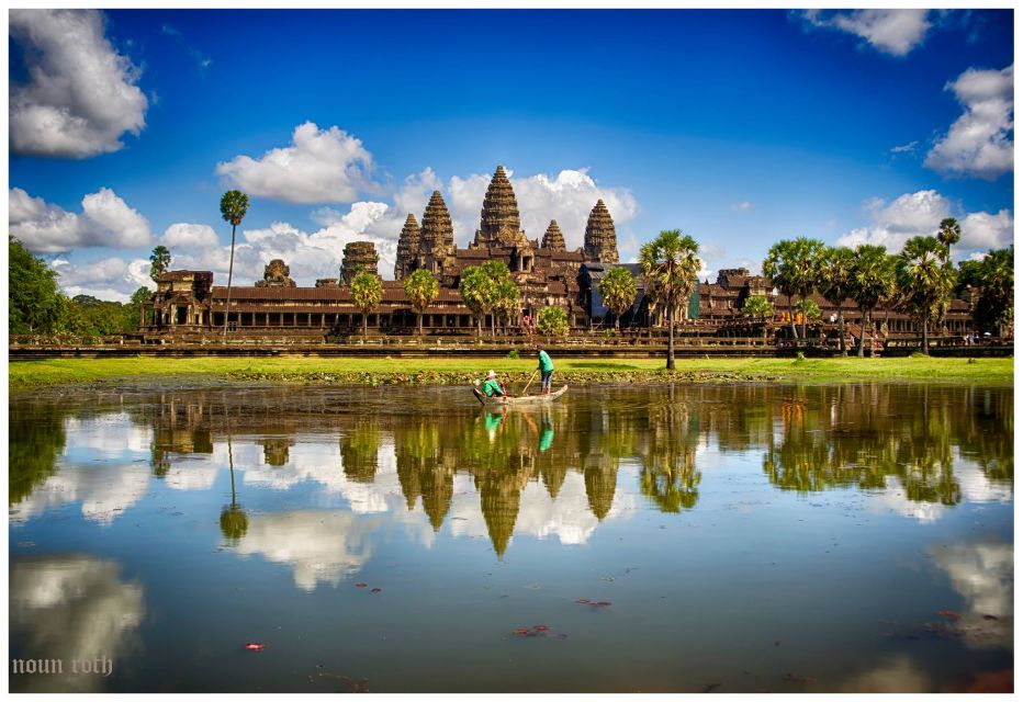 Full-Day Angkor Wat, Banteay Srei & All Other Major Temples - Experience