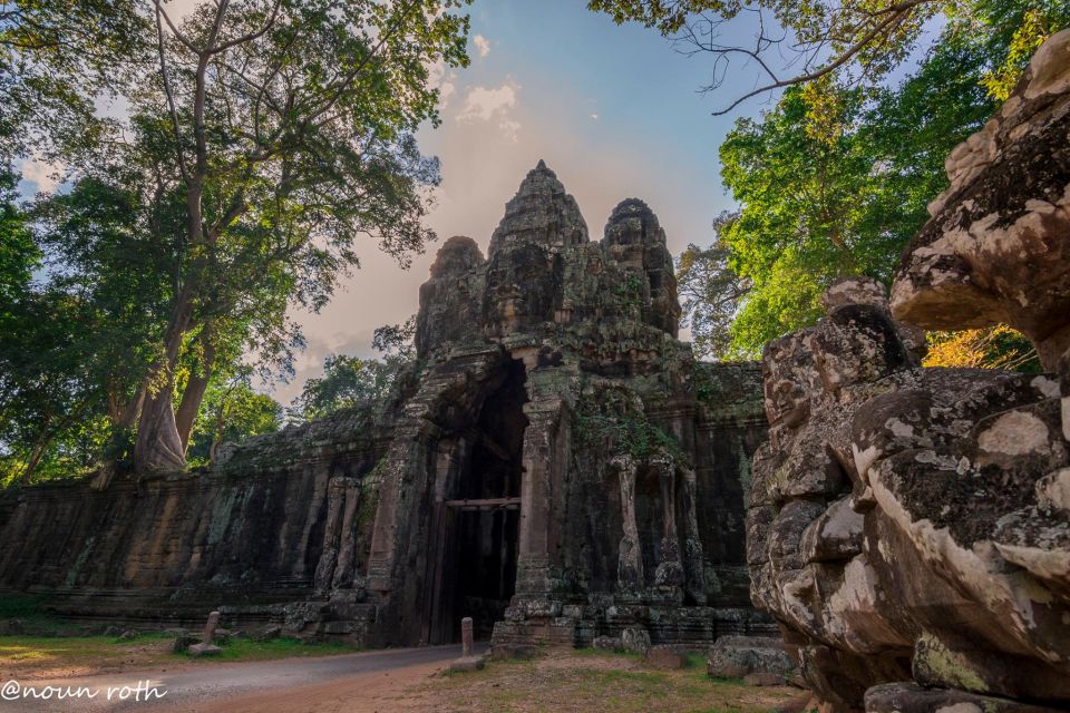 Full-Day Angkor Wat With Sunrise & All Interesting Temples - Experience Highlights