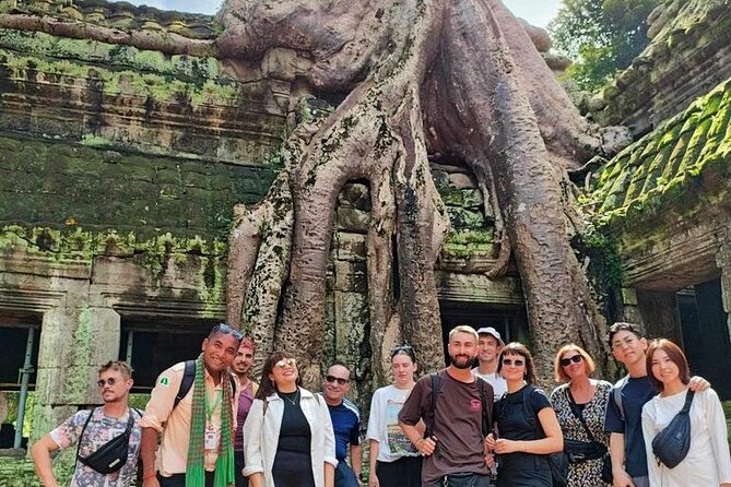 Full Day Archeological Tour in Siem Reap With Sun Set - Expert Archeological Guides