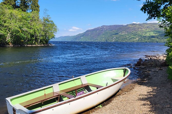 Full-Day Audio Guided Tour in Scottish Highlands and Loch Ness - Hotel Pickup and Drop Off