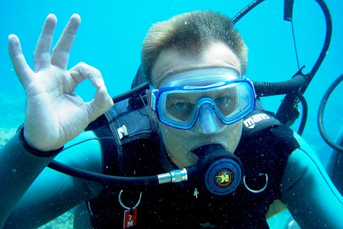 Full-Day Beginners Scuba Diving Course, Rhodes - Pricing and Inclusions