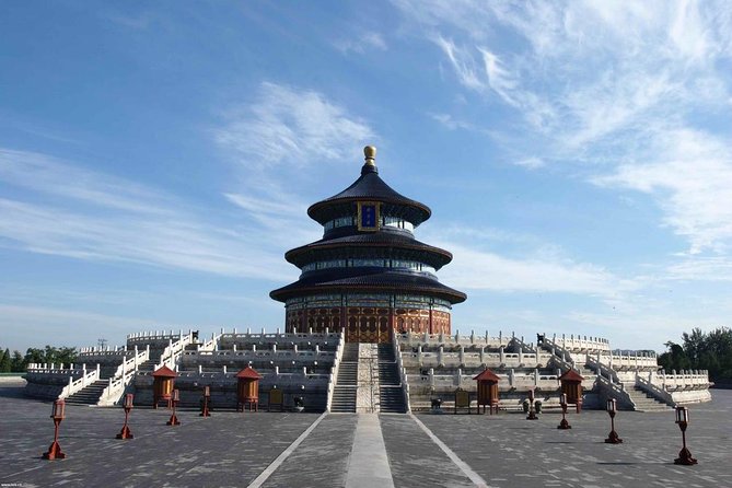 Full-Day Beijing Forbidden City, Temple of Heaven and Summer Palace Tour - Traveler Reviews