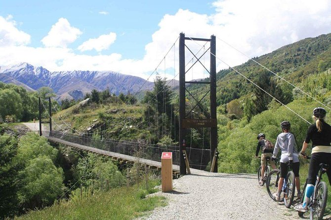 Full Day Bike Hire From Arrowtown - Equipment Provided