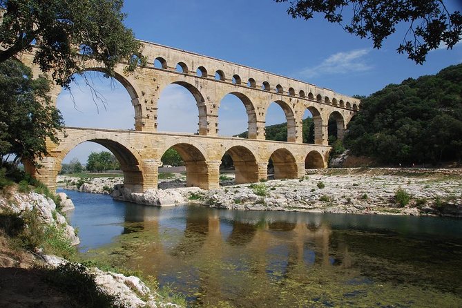 Full Day Bike Ride Uzes Ticket Pont Du Gard - Additional Details