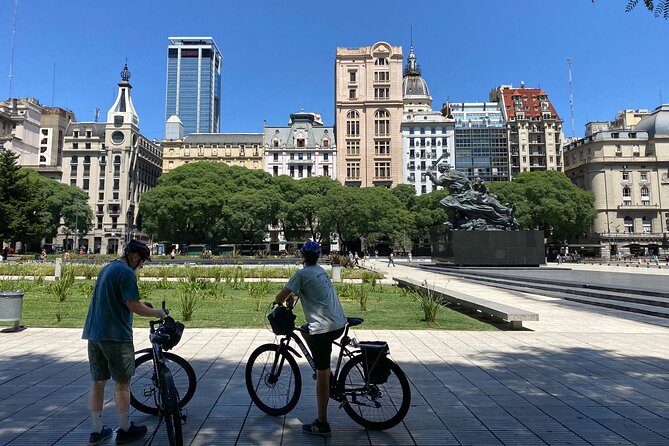 Full Day Bike Tour Around Buenos Aires - Cancellation and Refund Policies