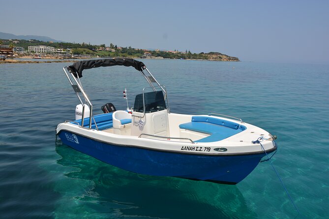 Full Day Boat Rental in Tsilivi - Customer Feedback