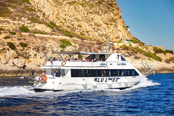 Full Day Boat Tour to the Egadi Islands - Island Activities