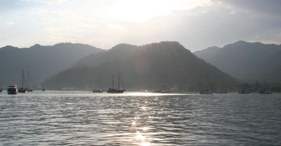 Full Day Boat Trip Explore Oludeniz - Experience Highlights