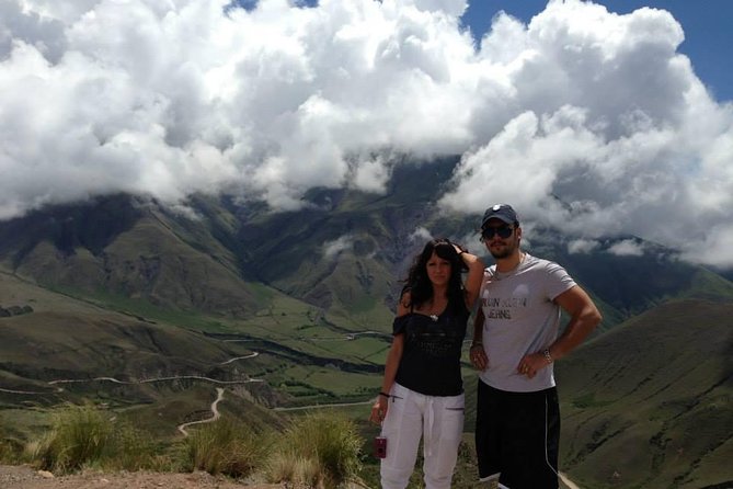 Full-Day Cachi and Los Cardones National Park From Salta - Transportation Options