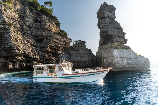 Full Day Capri Island Cruise From Praiano, Positano or Amalfi - Tour Overview and Inclusions