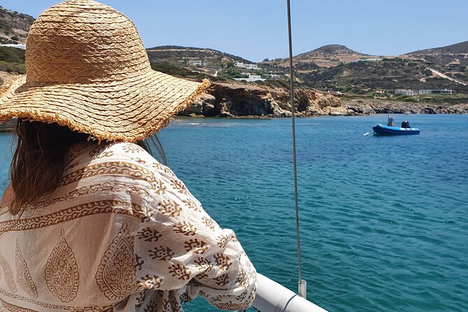 Full-Day Cruise in Antiparos and Despotiko With Barbecue - Customer Experiences