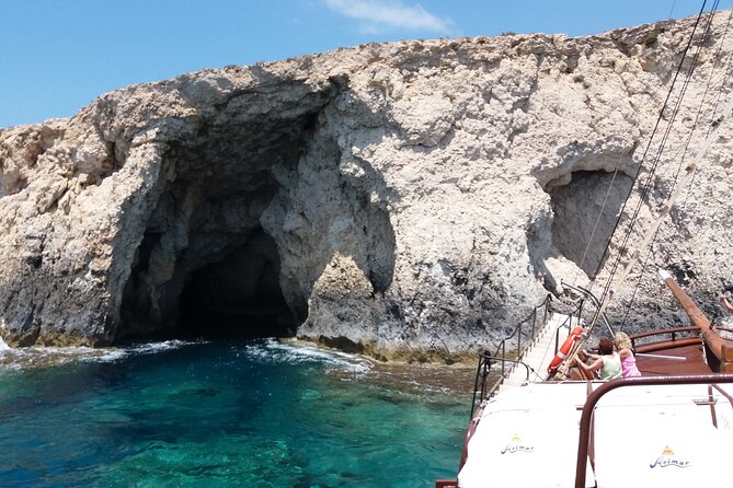 Full-Day Cruise to Koufonisi Island From Heraklion - Pricing and Inclusions Details