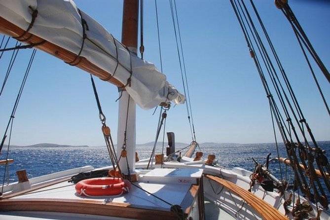 Full-Day Delos and Rhenia Island Cruise From Mykonos - Cancellation Policy