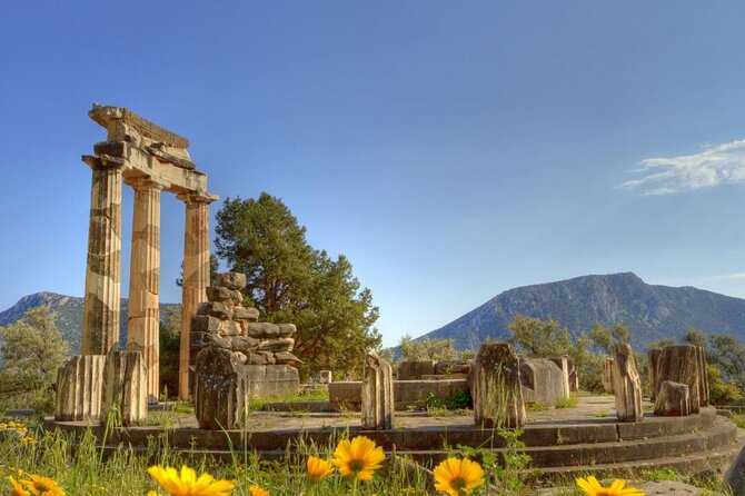 Full-Day Delphi Tour From Athens - Itinerary Overview