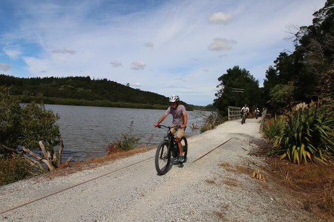 Full Day Ebike Tour in Karangahake Gorge (ex Auckland) - Ebike Rental and Equipment