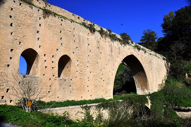 Full-Day Eco Bike Tour in Knossos Palace & Old Villages - Historical Sites Visited