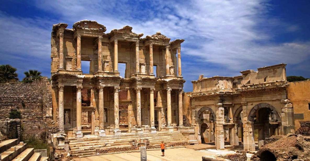 Full Day Ephesus and Virgin Mary House Tour - Experience Highlights