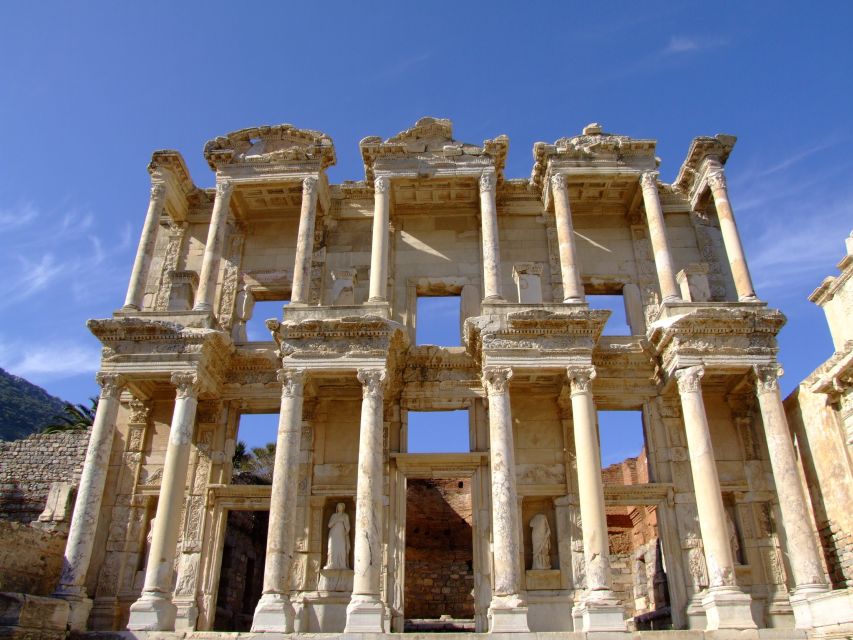 Full-Day Ephesus Tour From Kusadasi - Inclusions and Pickup Information