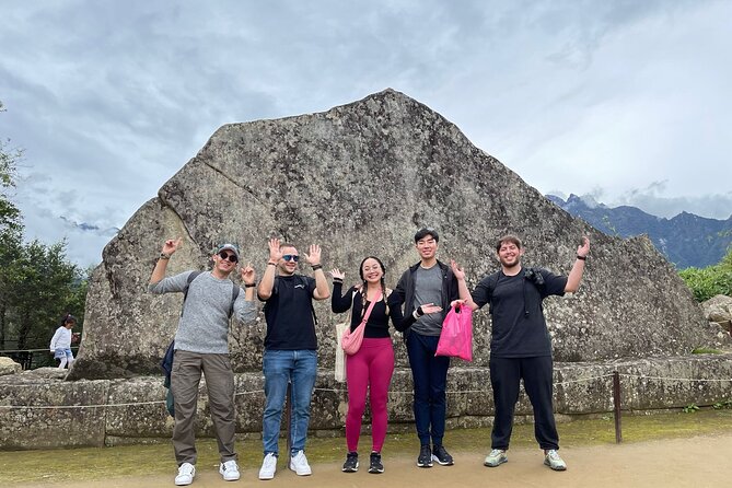 Full Day Excursion to Machu Picchu From Cuzco - Visitor Experience
