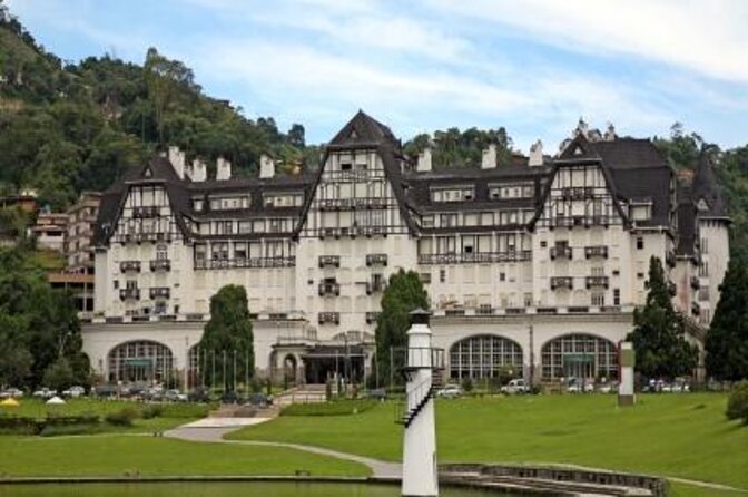 Full Day Excursion to Petrópolis From Rio De Janeiro - Itinerary Highlights