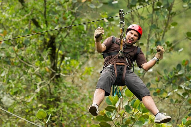 Full-Day Exploration, Mayan Temple, Belize Cave Tubing and Zip Line - Itinerary Highlights