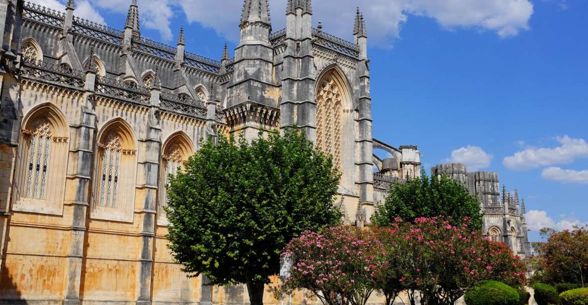 Full-Day Fátima Tour From Lisbon - Meeting Point and Cancellation Policy