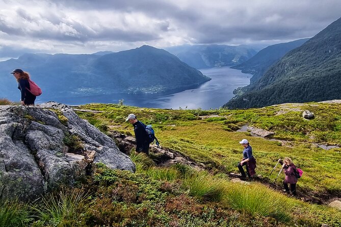 Full-Day Fjord Hiking Private- Bergen - Traveler Photos and Reviews