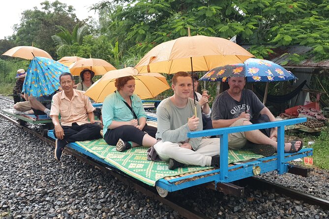 Full Day From Siem Reap - Bamboo Train, Killing Cave & Sunset (Free Pick Up) - Exploring the Killing Cave