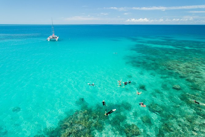Full-Day Great Barrier Reef Sailing Trip - Booking and Confirmation Process
