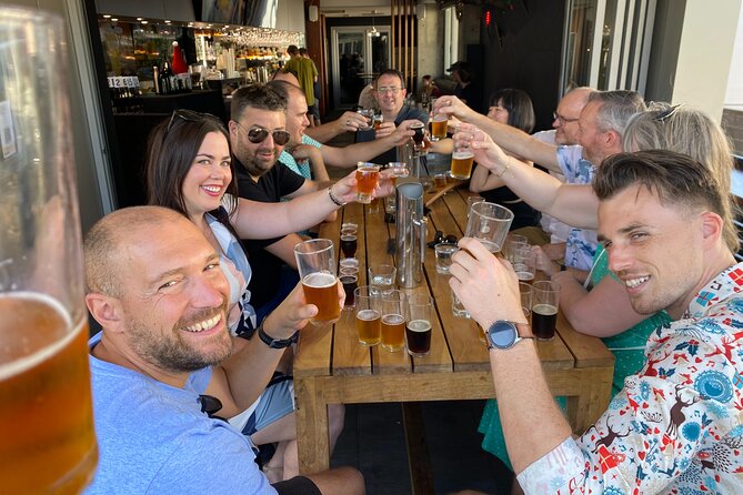 Full-Day Guided Beer Tour in Perth - Cancellation Policy