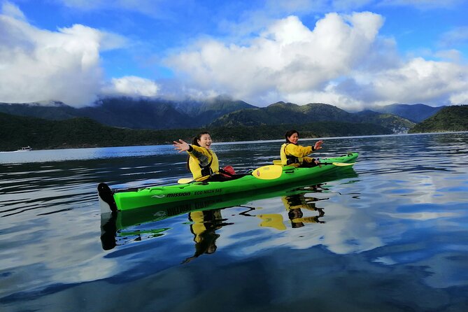 Full Day Guided Sea Kayak Tour From Picton - Departure Location