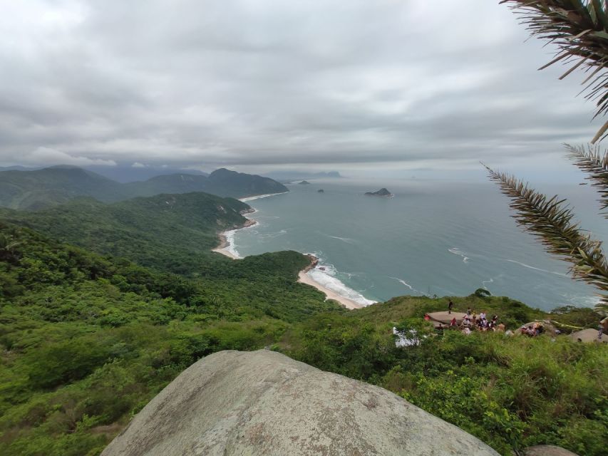Full Day Hike: Pedra Do Telégrafo, Caipirinha and Beaches - Activity Highlights